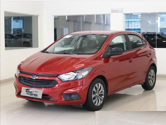 CHEVROLET ONIX 1.0 FLEX MANUAL